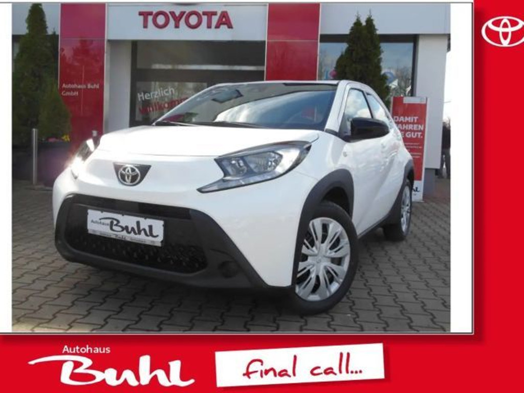 Toyota Aygo X 2025 Benzine