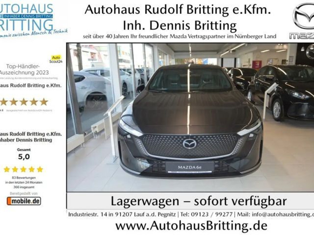 Mazda 6e
