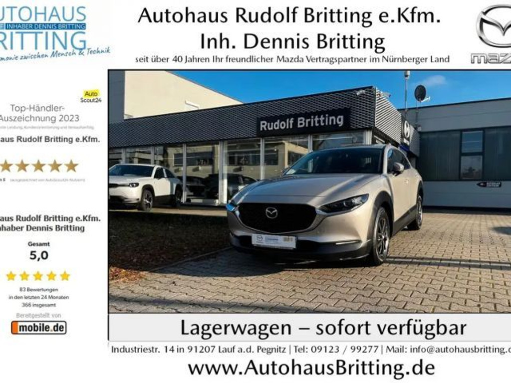 Mazda CX-30 2023 Benzine