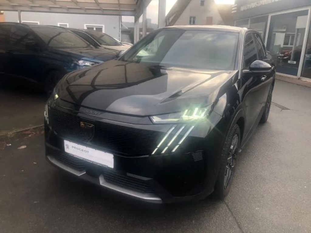Peugeot 3008 2024 Benzine