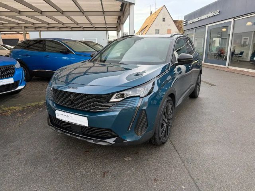 Peugeot 3008 2021 Hybride Benzine