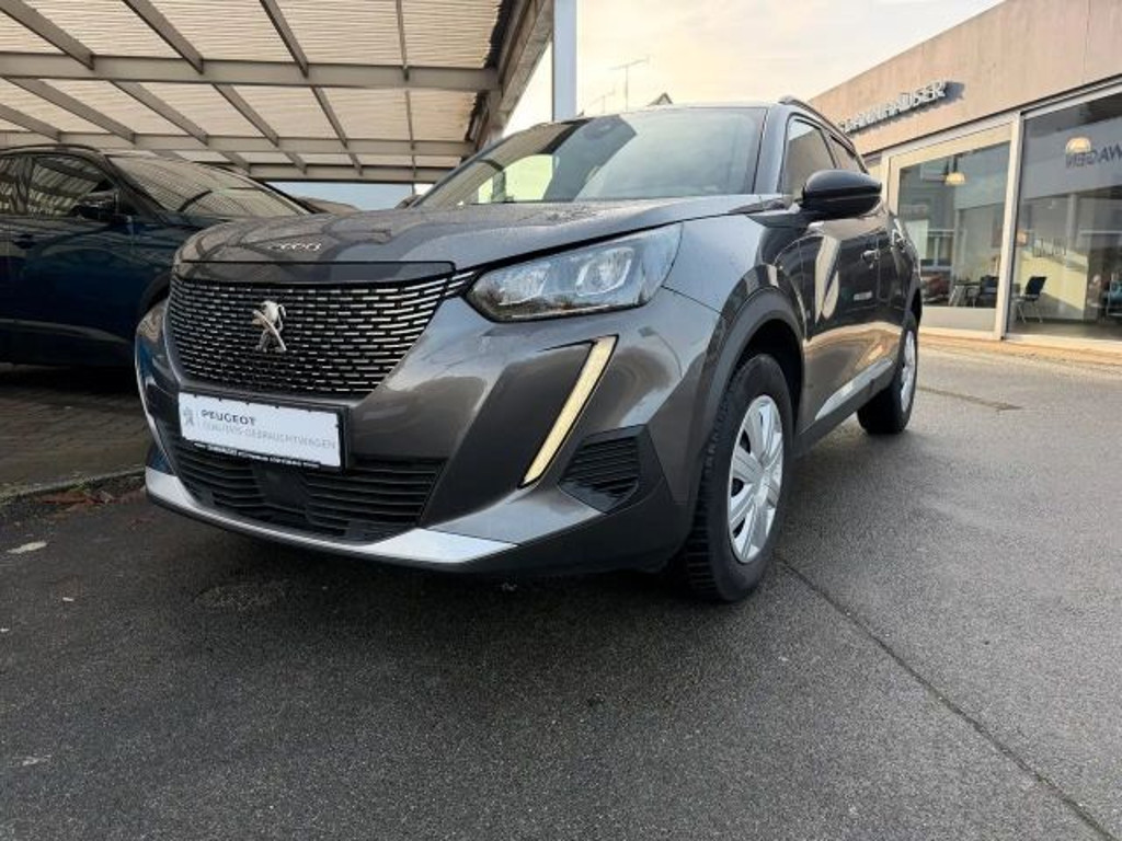 Peugeot 2008 2023 Benzine