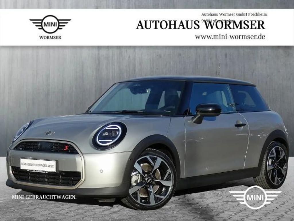 Mini Cooper S Coupe 2025 Benzine