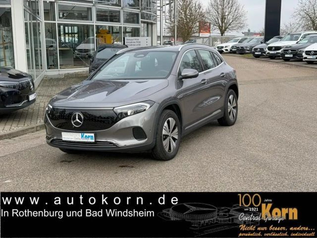 Mercedes-Benz EQA