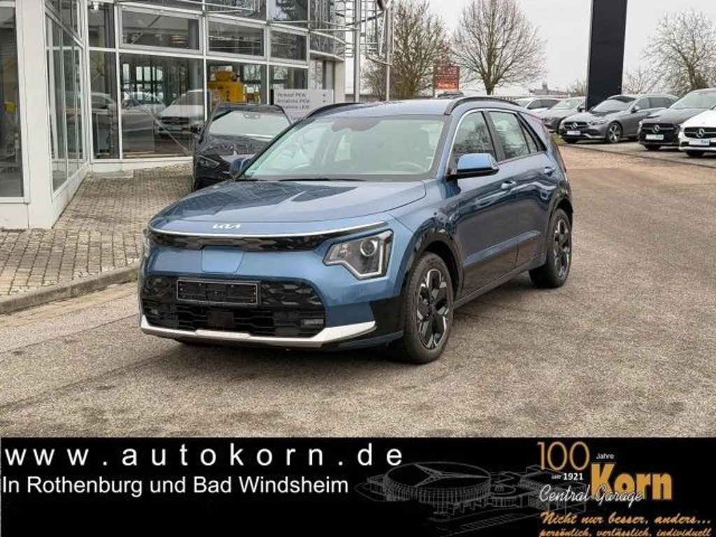 Kia Niro 2022 Elektrisch