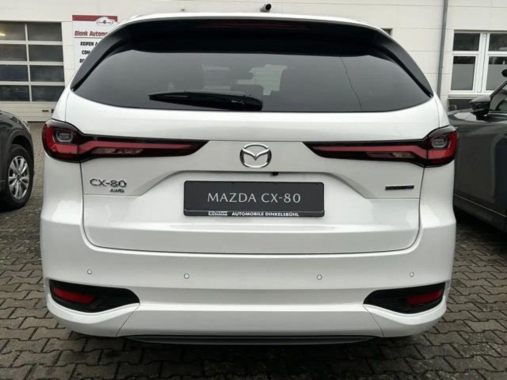 Mazda CX-80
