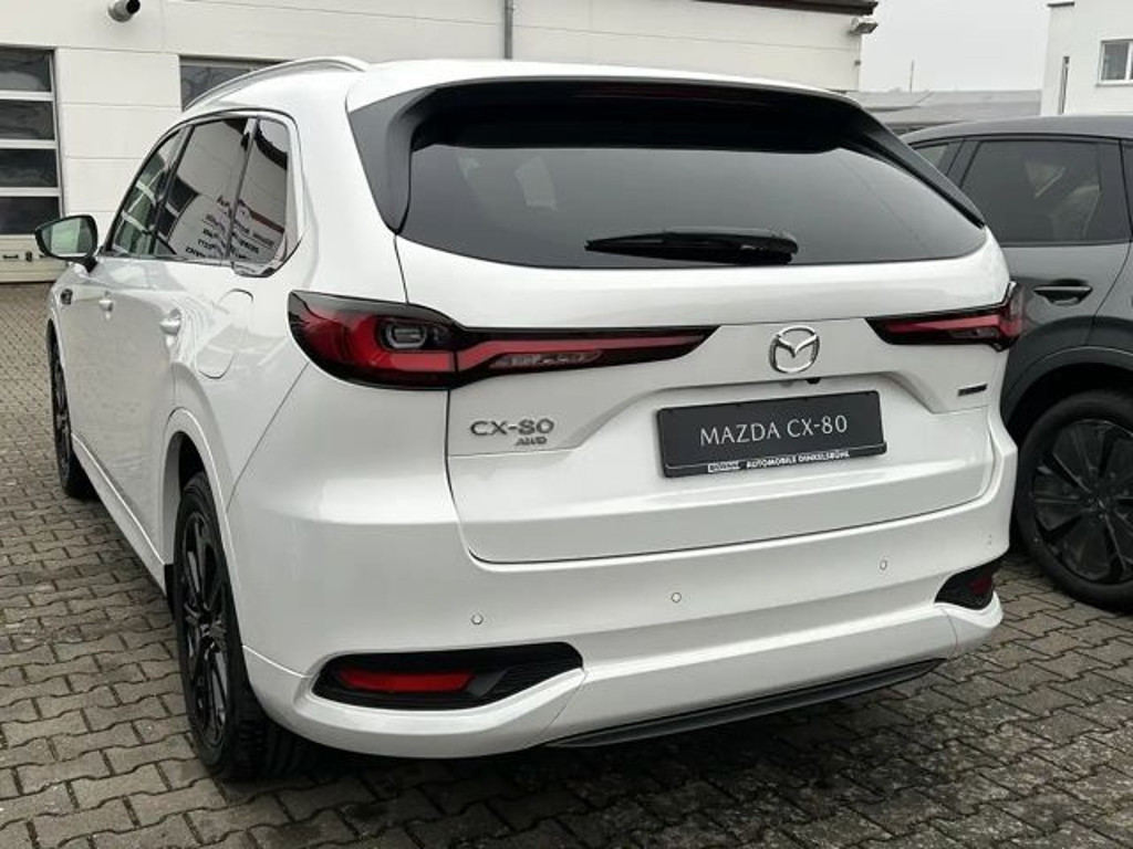 Mazda CX-80