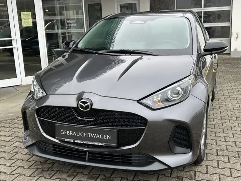 Mazda 2 2025 Hybride Benzine