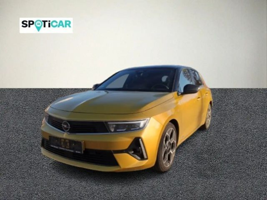 Opel Astra 2022 Hybride Benzine