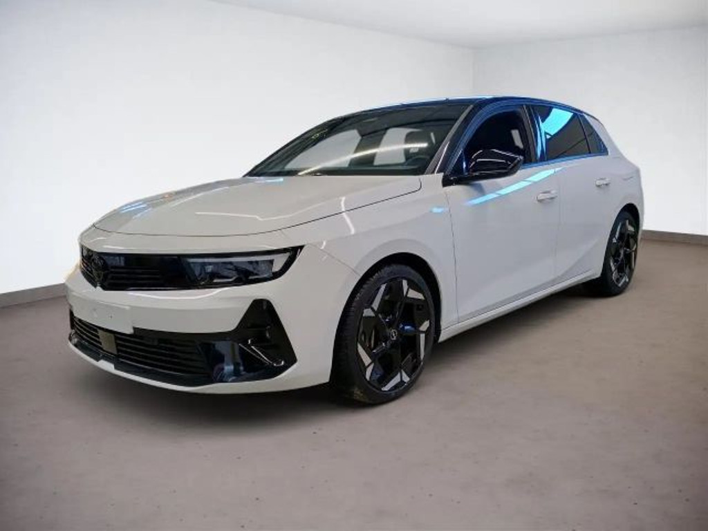 Opel Astra 2023 Hybride Benzine