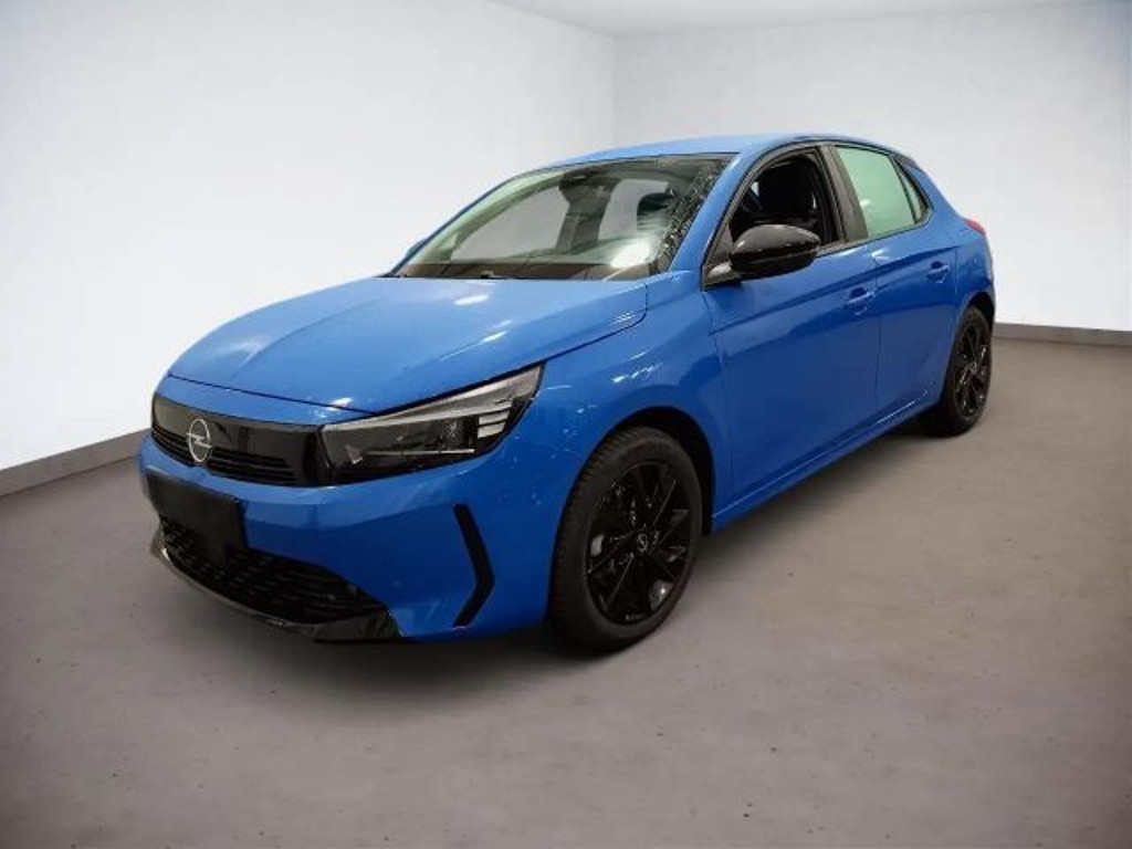 Opel Corsa 2025 Hybride Benzine