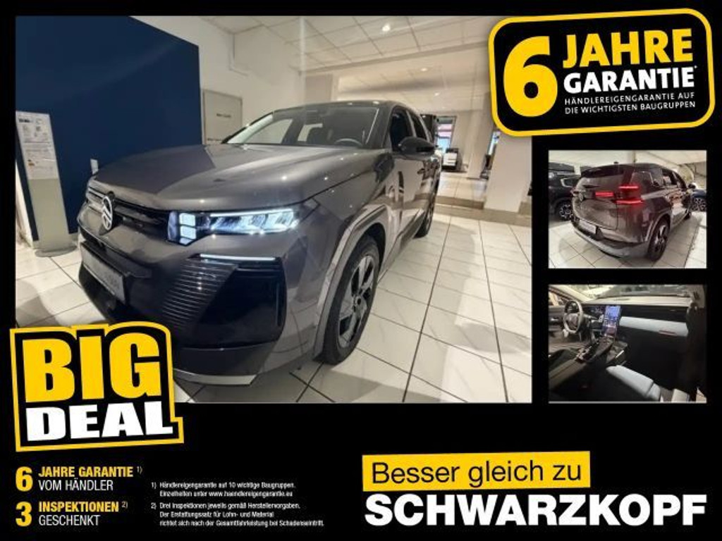 Citroën C5 Aircross 2025 Benzine