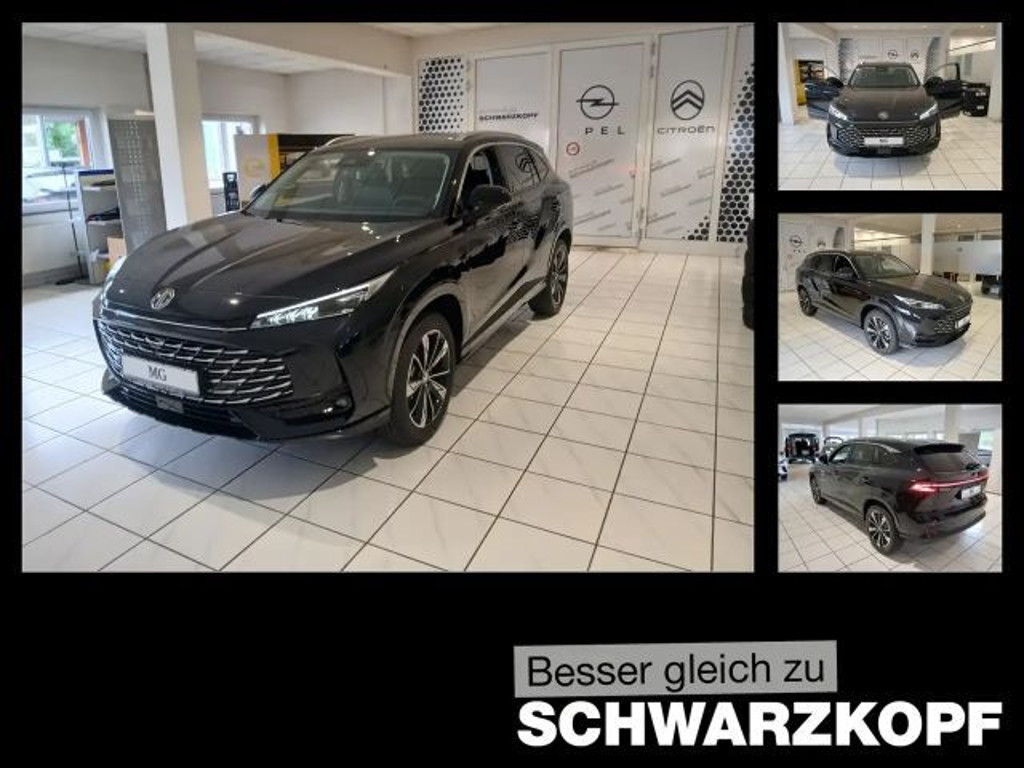 MG HS 2025 Hybride Benzine