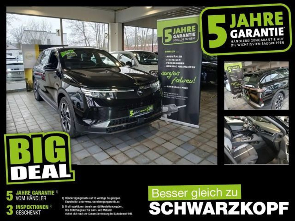 Opel Grandland X 2025 Benzine