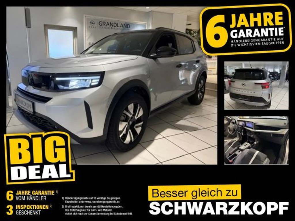 Opel Frontera 2025 Benzine