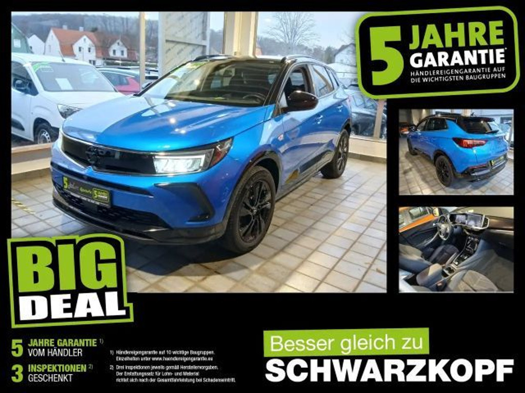 Opel Grandland X 2023 Diesel