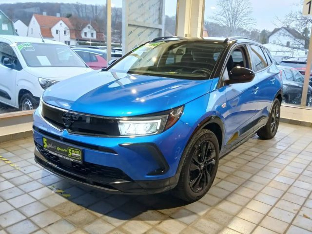 Opel Grandland X