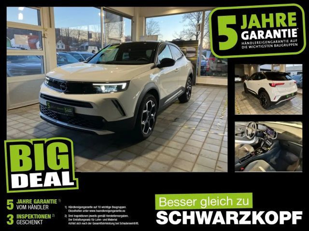 Opel Mokka 2023 Benzine