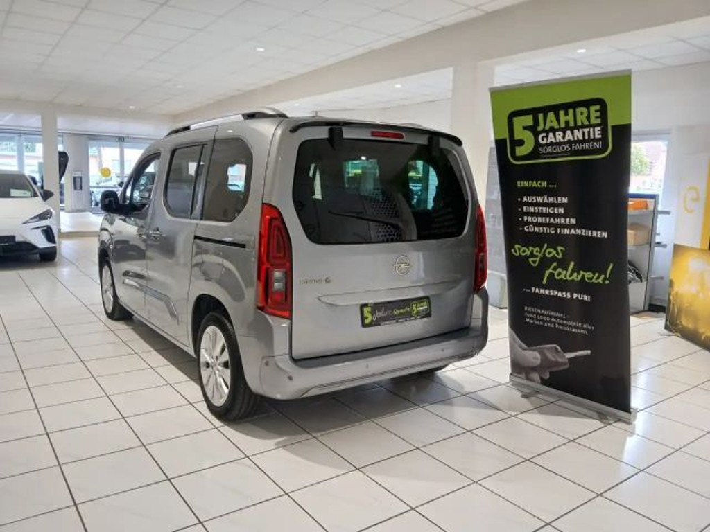 Opel Combo