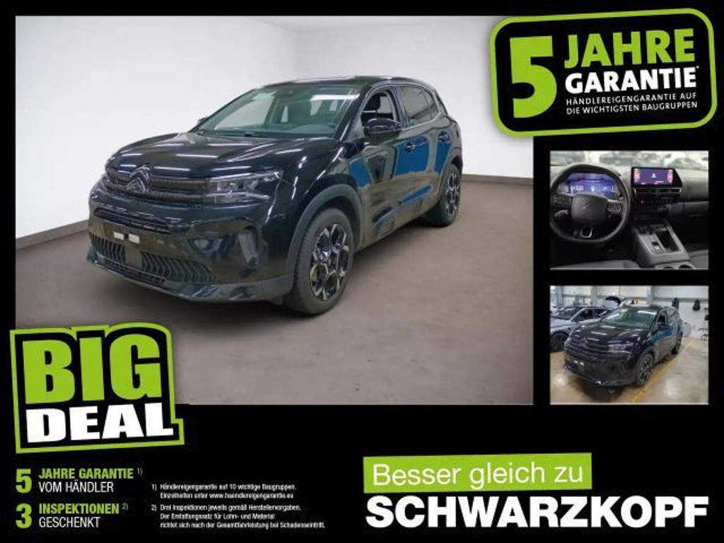 Citroën C5 Aircross