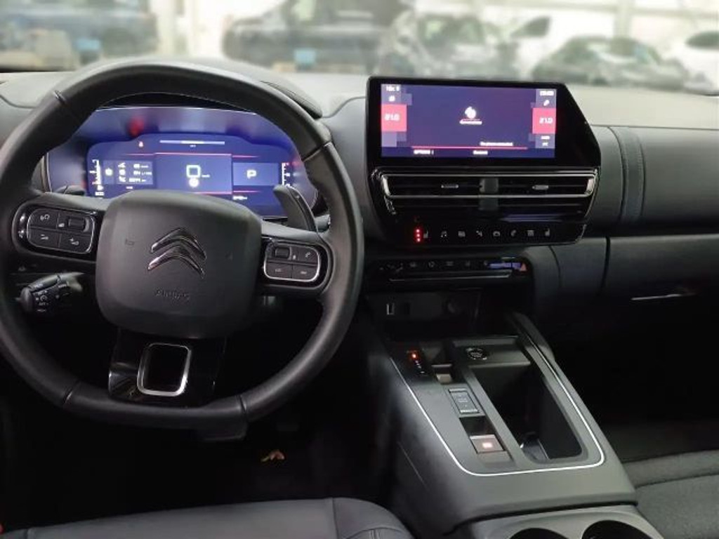 Citroën C5 Aircross