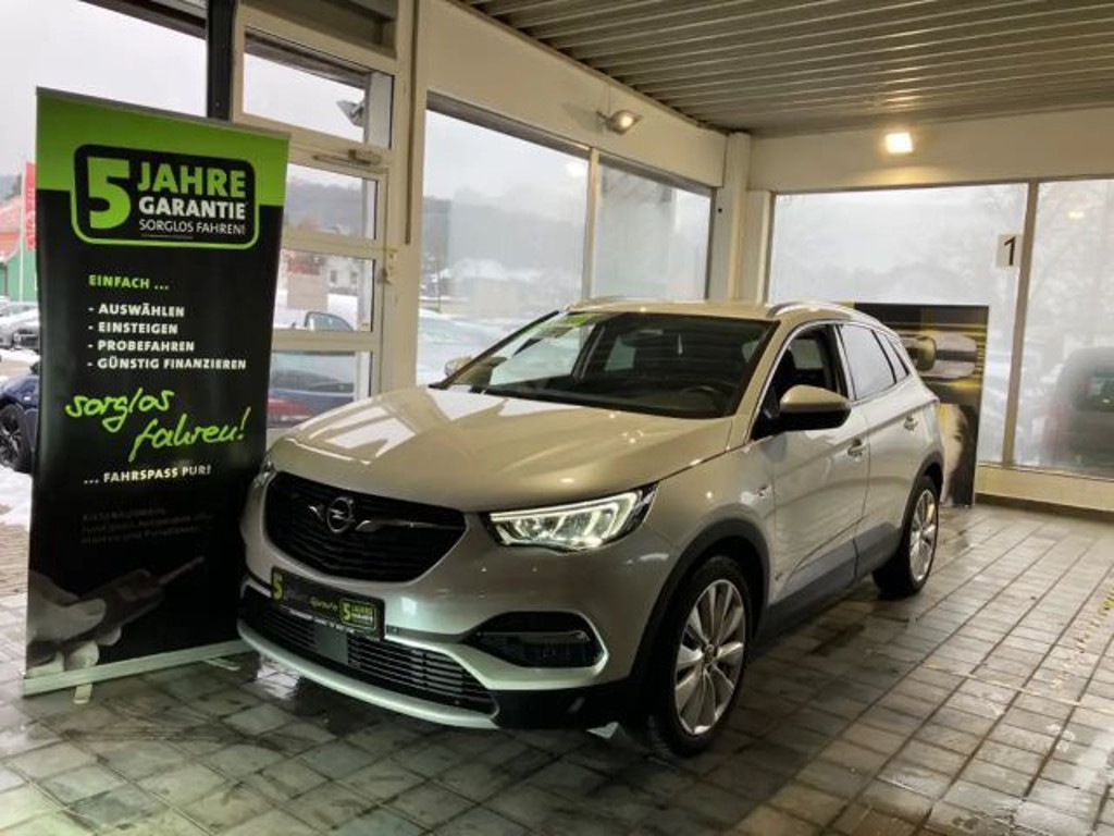 Opel Grandland X