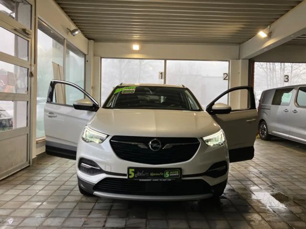 Opel Grandland X