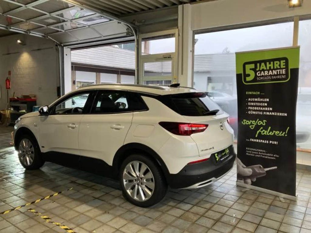 Opel Grandland X