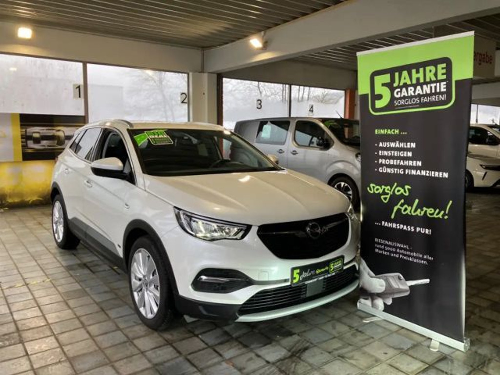 Opel Grandland X