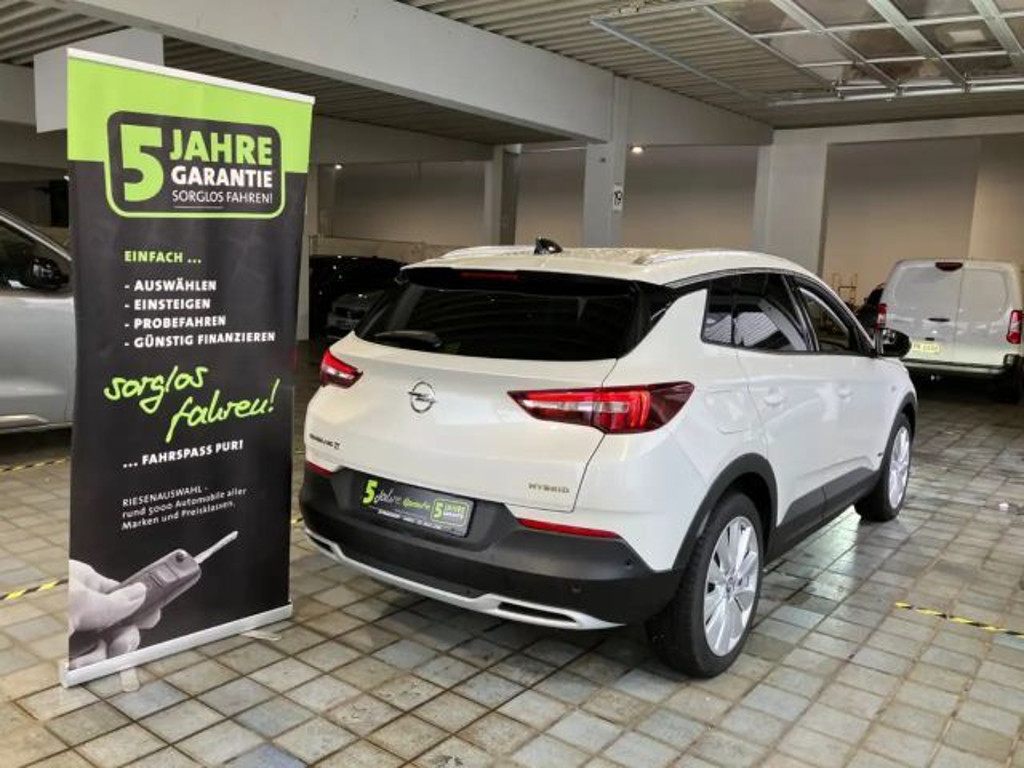 Opel Grandland X