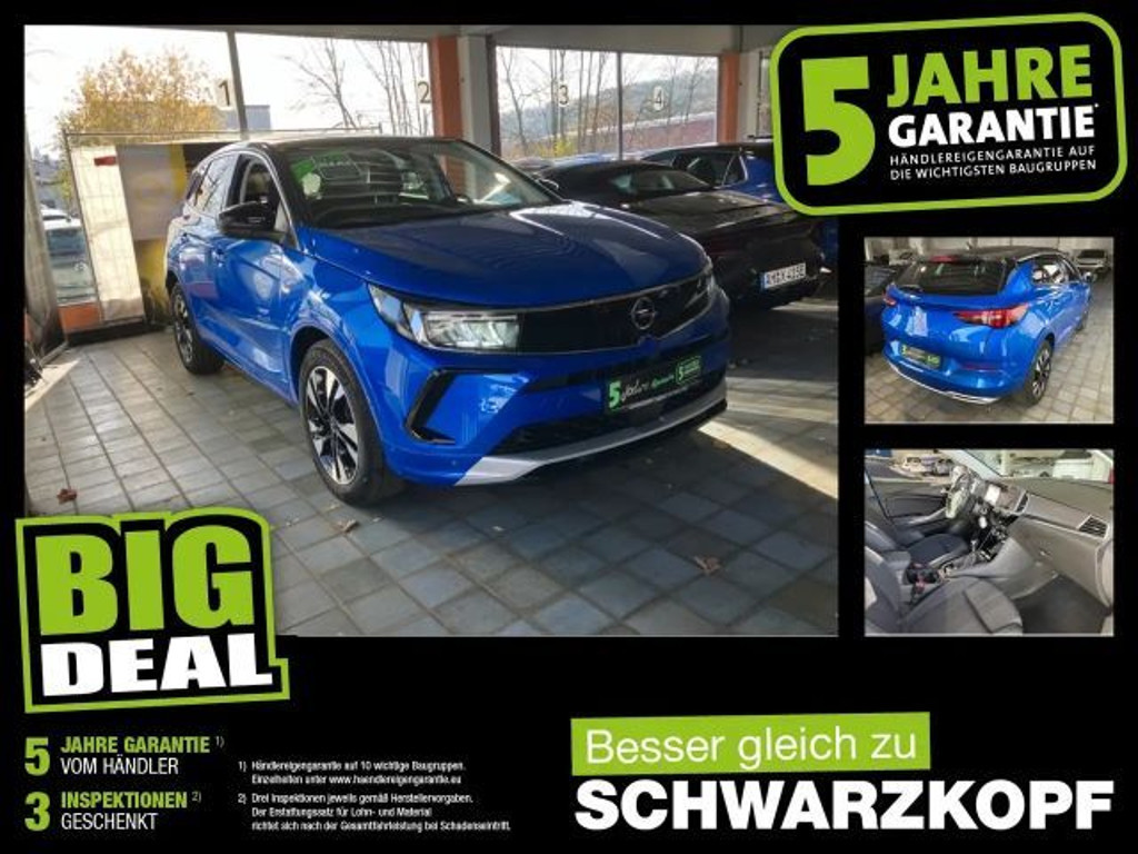 Opel Grandland X 2023 Benzine