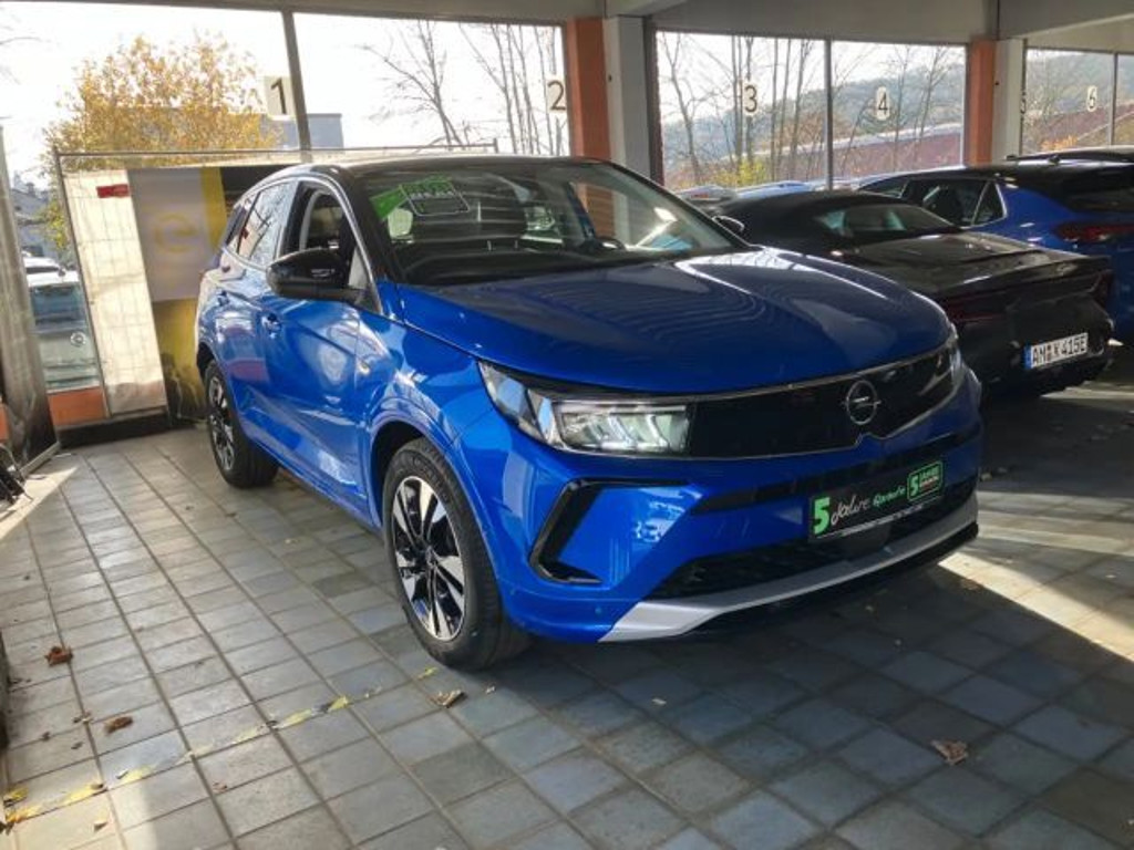 Opel Grandland X