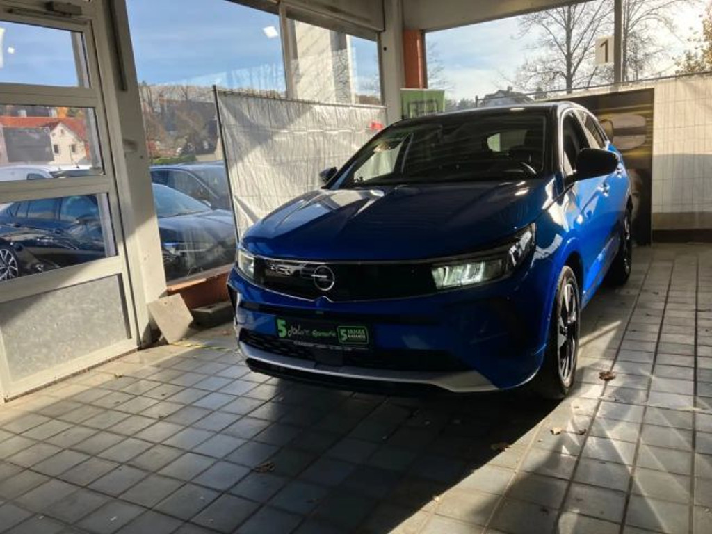 Opel Grandland X