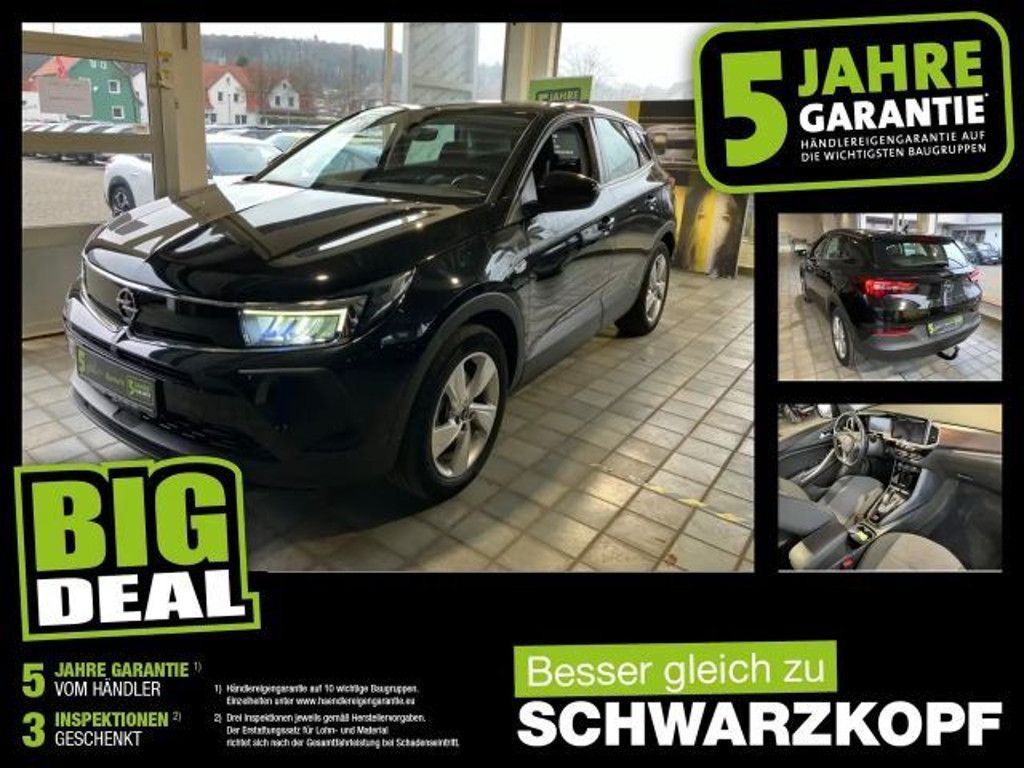 Opel Grandland X