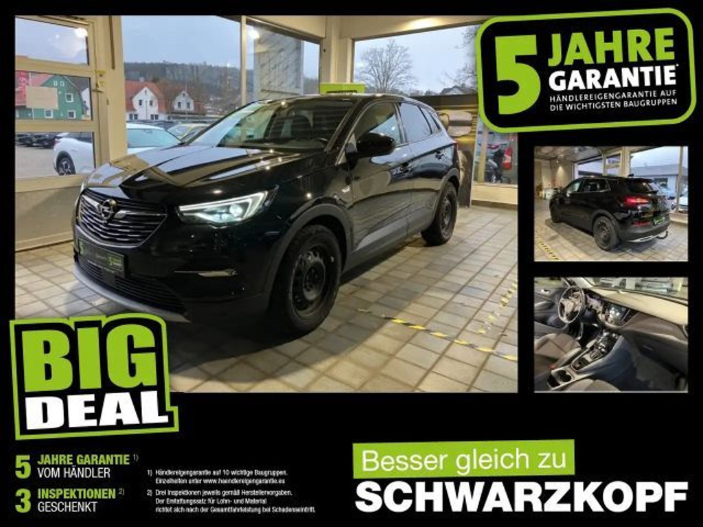 Opel Grandland X