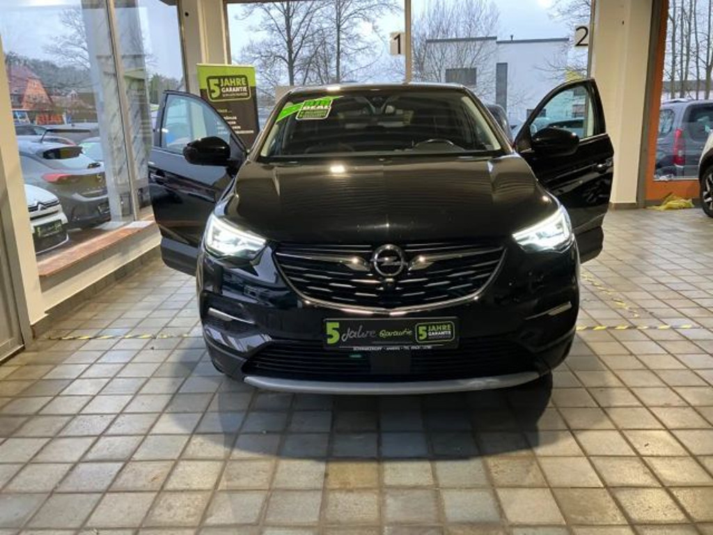 Opel Grandland X