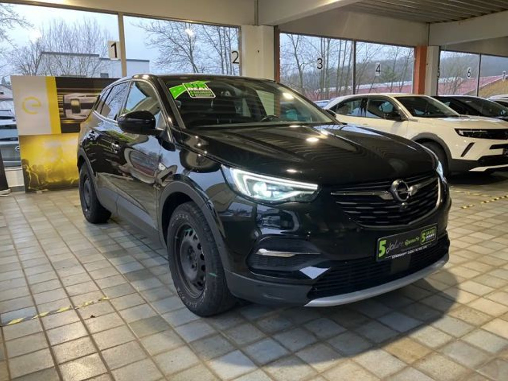 Opel Grandland X