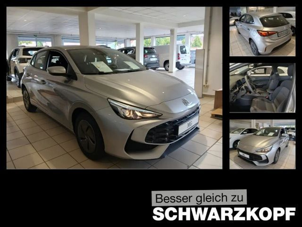 MG MG3 2024 Hybride Benzine