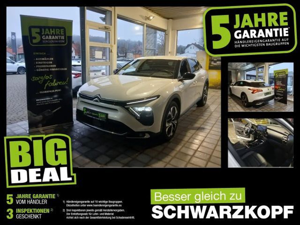 Citroën C5 X 2024 Benzine