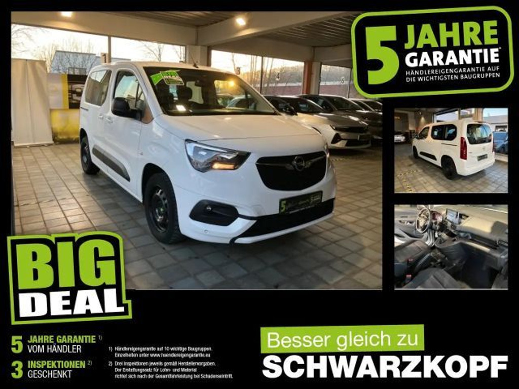 Opel Combo 2021 Diesel