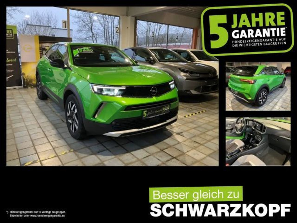 Opel Mokka 2022 Elektrisch