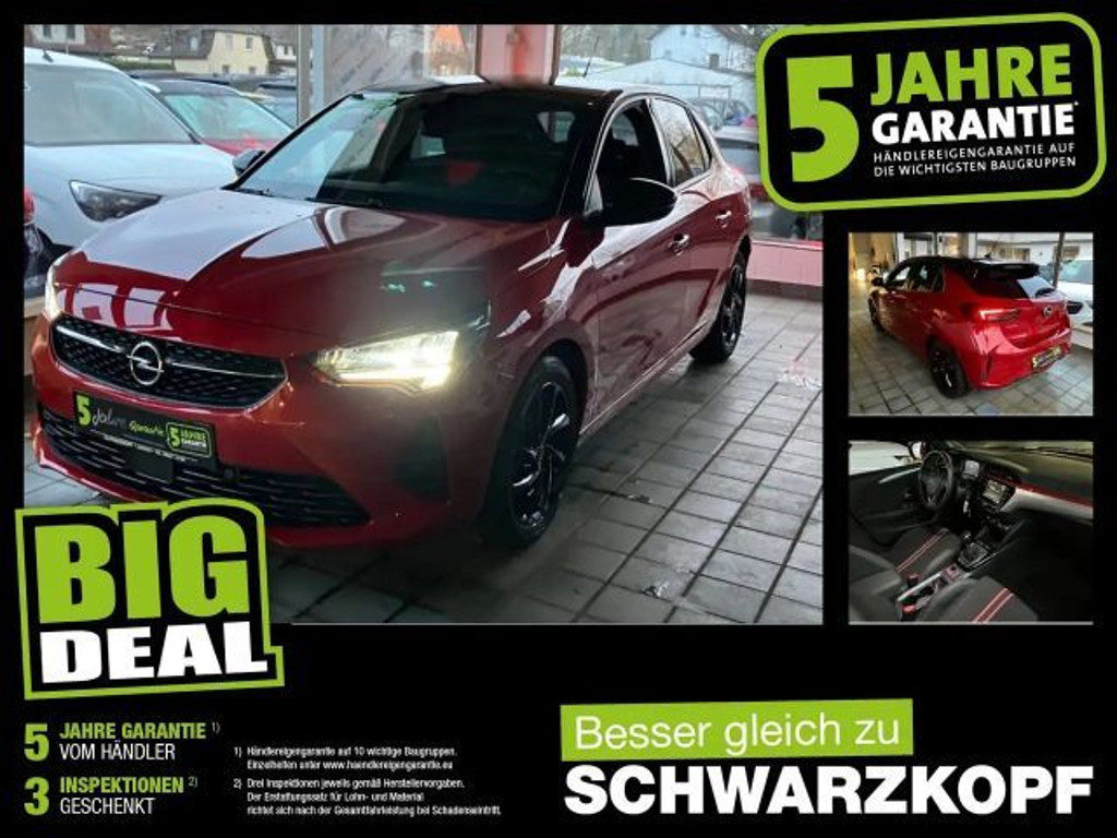 Opel Corsa 2023 Benzine