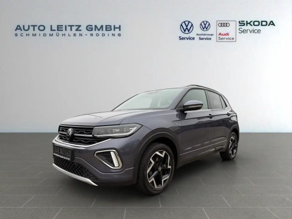 Volkswagen T-Cross 2025 Benzine