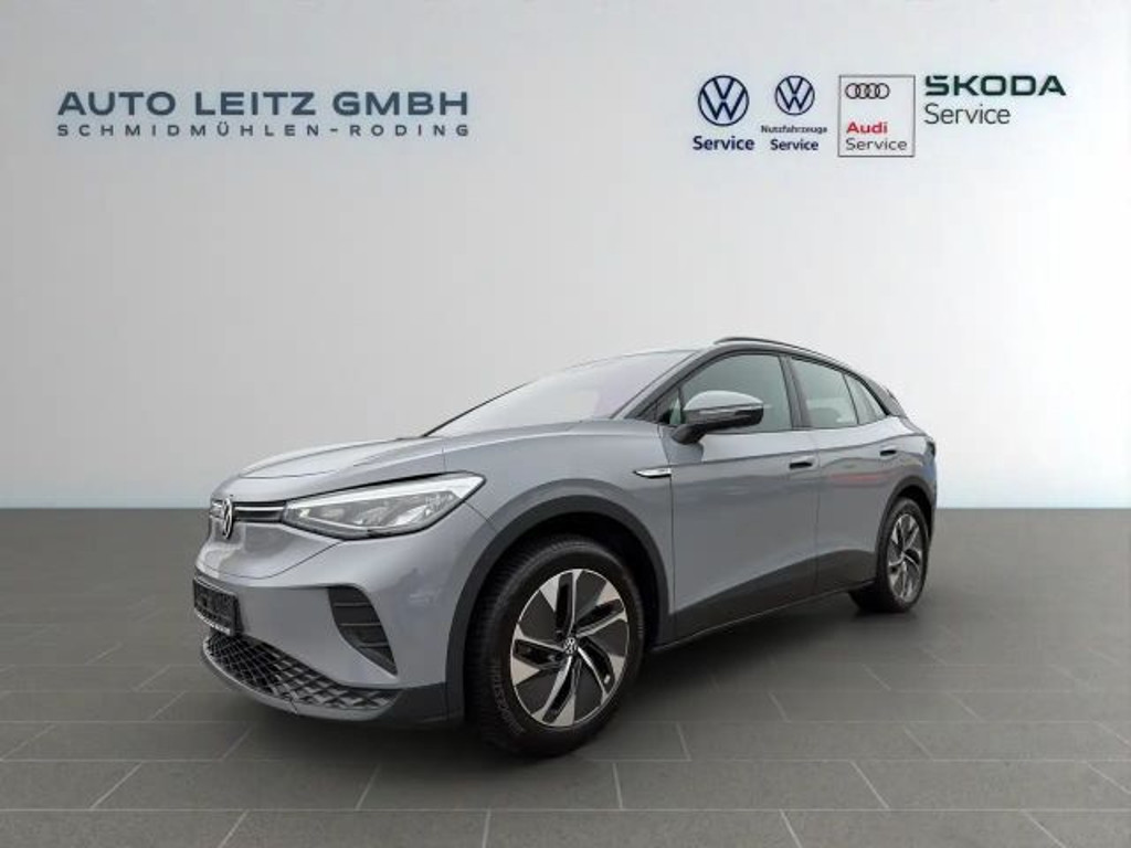 Volkswagen ID.4 2022 Elektrisch