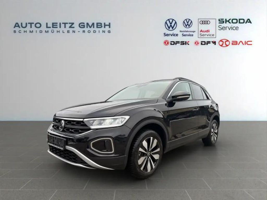 Volkswagen T-Roc 2025 Benzine
