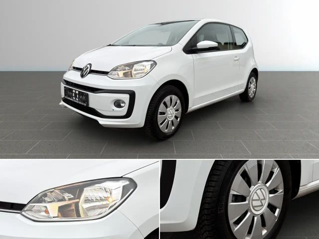 Volkswagen up!