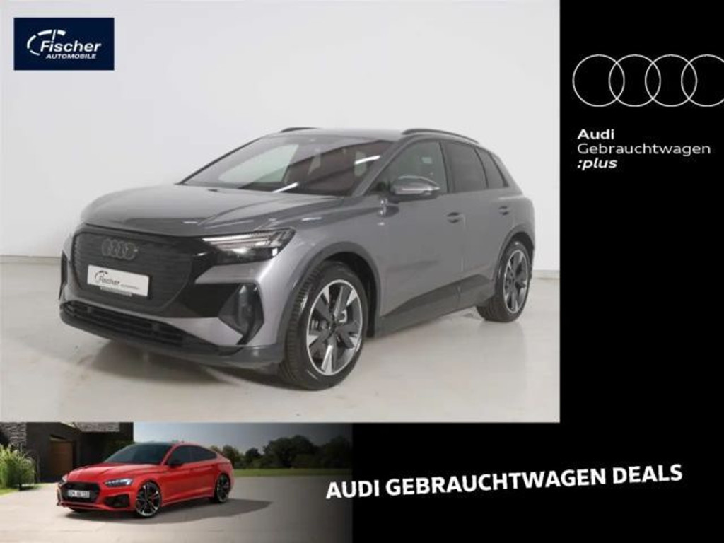 Audi Q4 e-tron 2024 Elektrisch