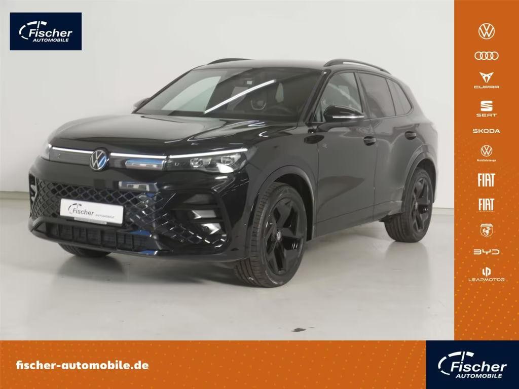 Volkswagen Tiguan 2025 Diesel