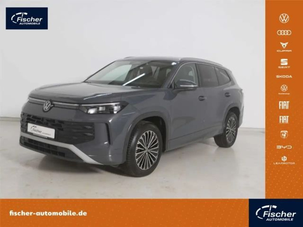 Volkswagen Tayron 2025 Diesel