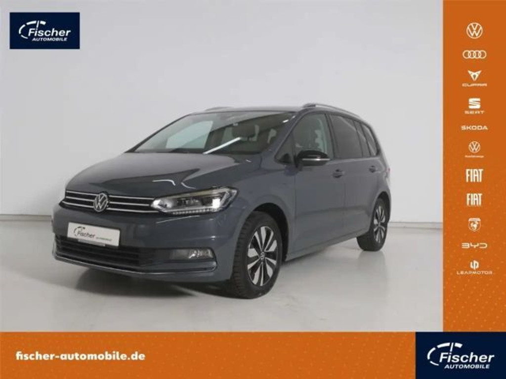 Volkswagen Touran 2025 Benzine